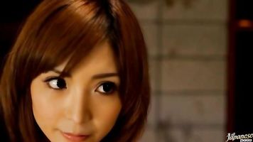 Riona Suzune Hot Asian model - Japanese Cosplay.