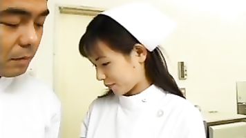 Ryou Minamihoshi likes deep penetration.