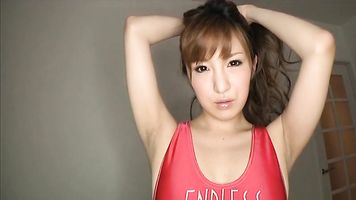 Pure Armpit Fetishism With Japanese Ladies mmif-001.
