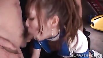 I love a bit of jap moaning sex