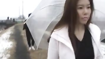 Hottest Japanese fuck ever!.
