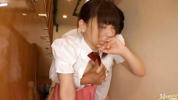 What a cute lady Nice orgasm at