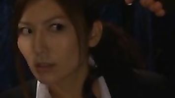 Check out this really fucking hot action here featuring these hotties Yuna Shiina and Anna, these two hotties are so fucking fine that it is unbelievable and here you will be seeing these really hot babes here ed like there is no tomorrow in their office 