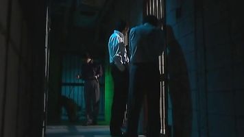 Beautiful Asian Model With Oiled Body In A Hot Prison Group Fuck - Weird Japan.