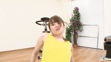 Nice pussy and really nice cocks