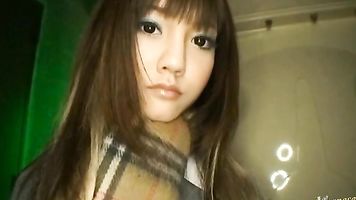Rei Mizuna Japanese babe in crazy hardcore sex - Weird Japan.