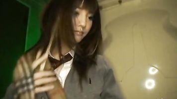Rei Mizuna Japanese babe in crazy hardcore sex - Weird Japan.